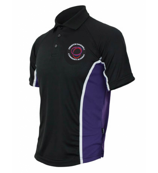 Product image for Ormiston Sandwell PE Polo 