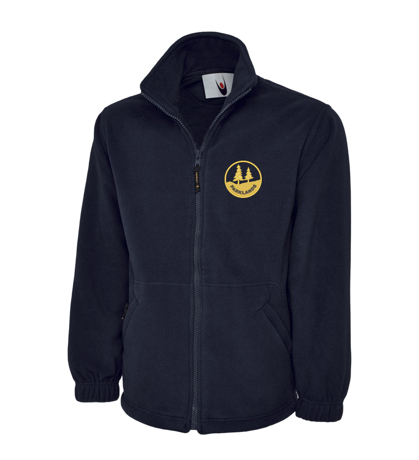Product image for Parklands Primary School Adults Fleece Jacket