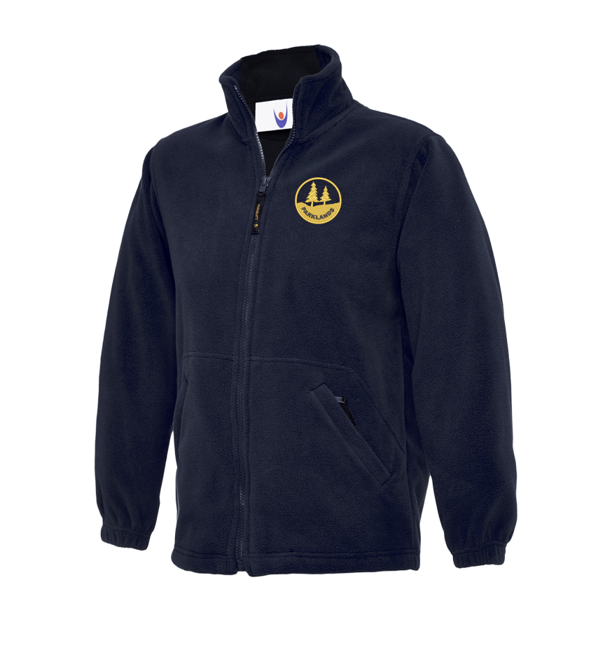 Product image for Parklands Primary School Childrens Fleece Jacket