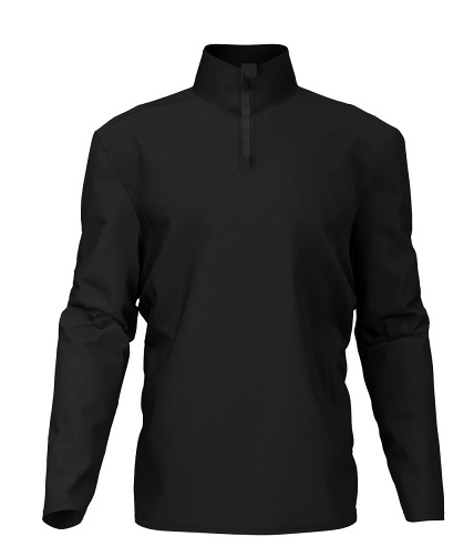 Product image for PE Midlayer - Plain Black