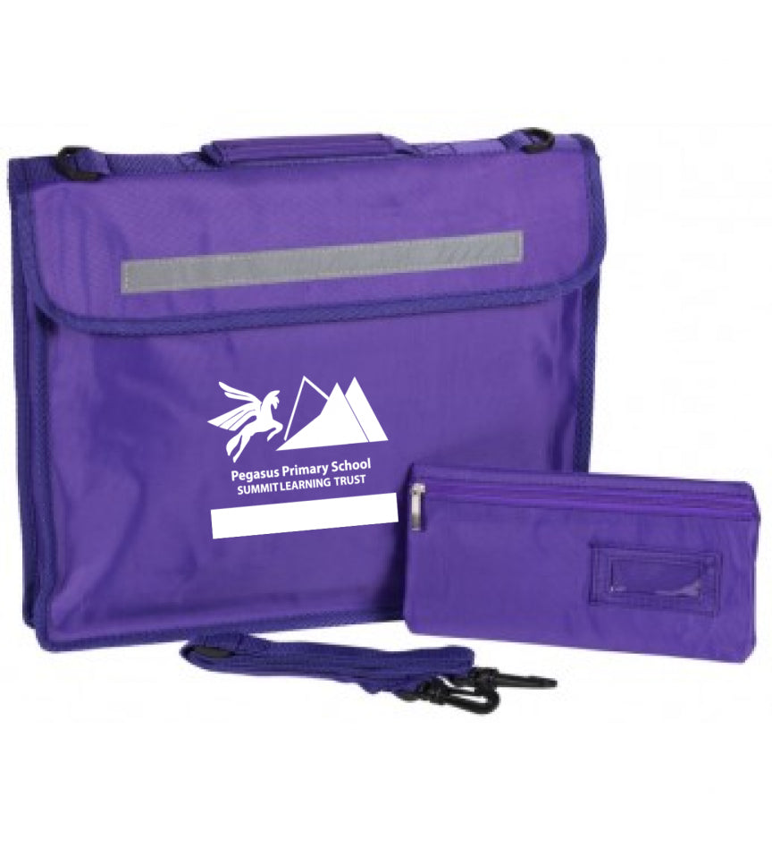 Product image for Pegasus Primary School Book Bag