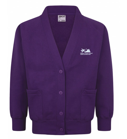 Product image for Pegasus Primary School Cardigan