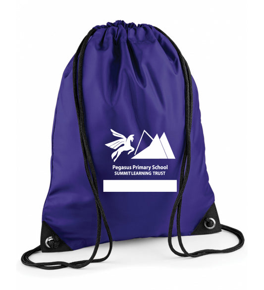 Product image for Pegasus Primary School Pump Bag