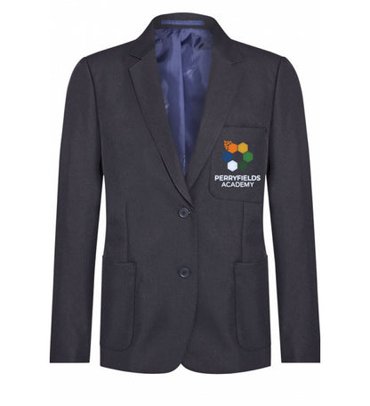 Product image for Perryfields Academy Girls Blazer