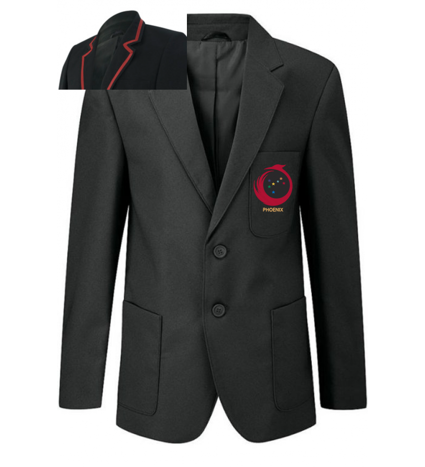 Product image for Phoenix Collegiate Boys Blazer