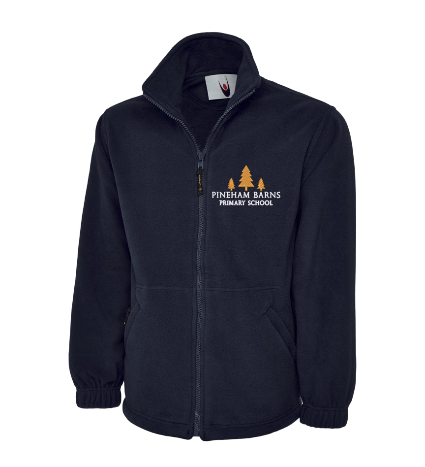 Product image for Pineham Barns Primary School Adults Fleece Jacket