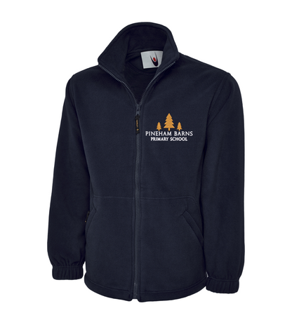 Product image for Pineham Barns Primary School Adults Fleece Jacket