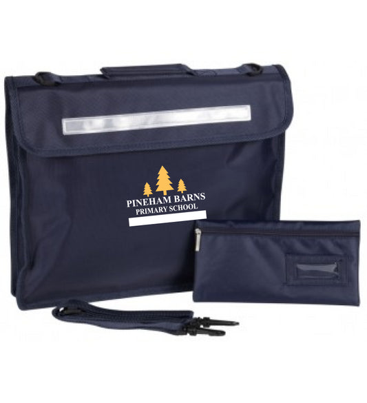 Product image for Pineham Barns Primary School Book Bag