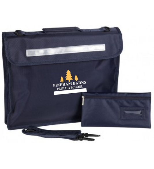Product image for Pineham Barns Primary School Book Bag