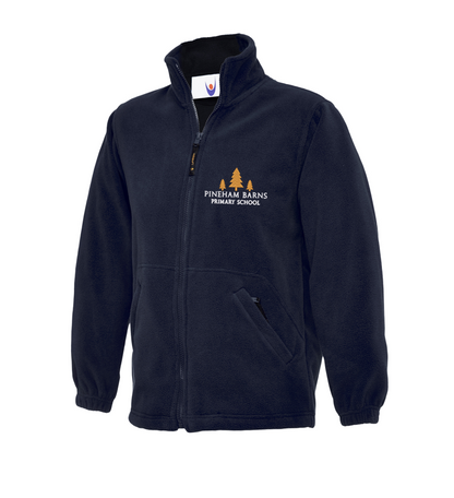 Product image for Pineham Barns Primary School Childrens Fleece Jacket