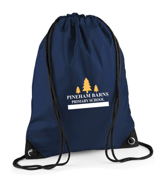 Product image for Pineham Barns Primary School PE Bag