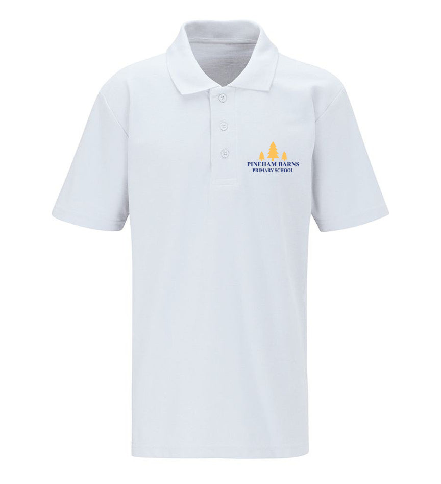 Product image for Pineham Barns Primary School Polo Top