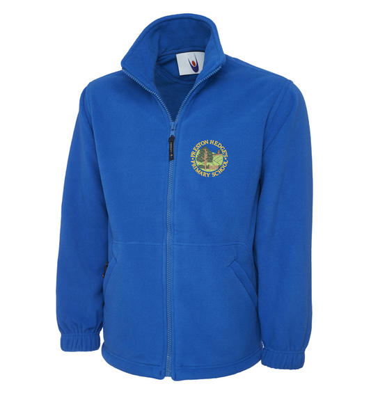 Product image for Preston Hedges Primary Adults Fleece Jacket