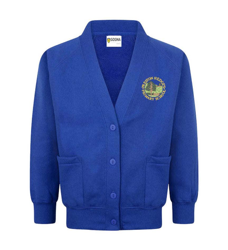 Product image for Preston Hedges Primary Cardigan