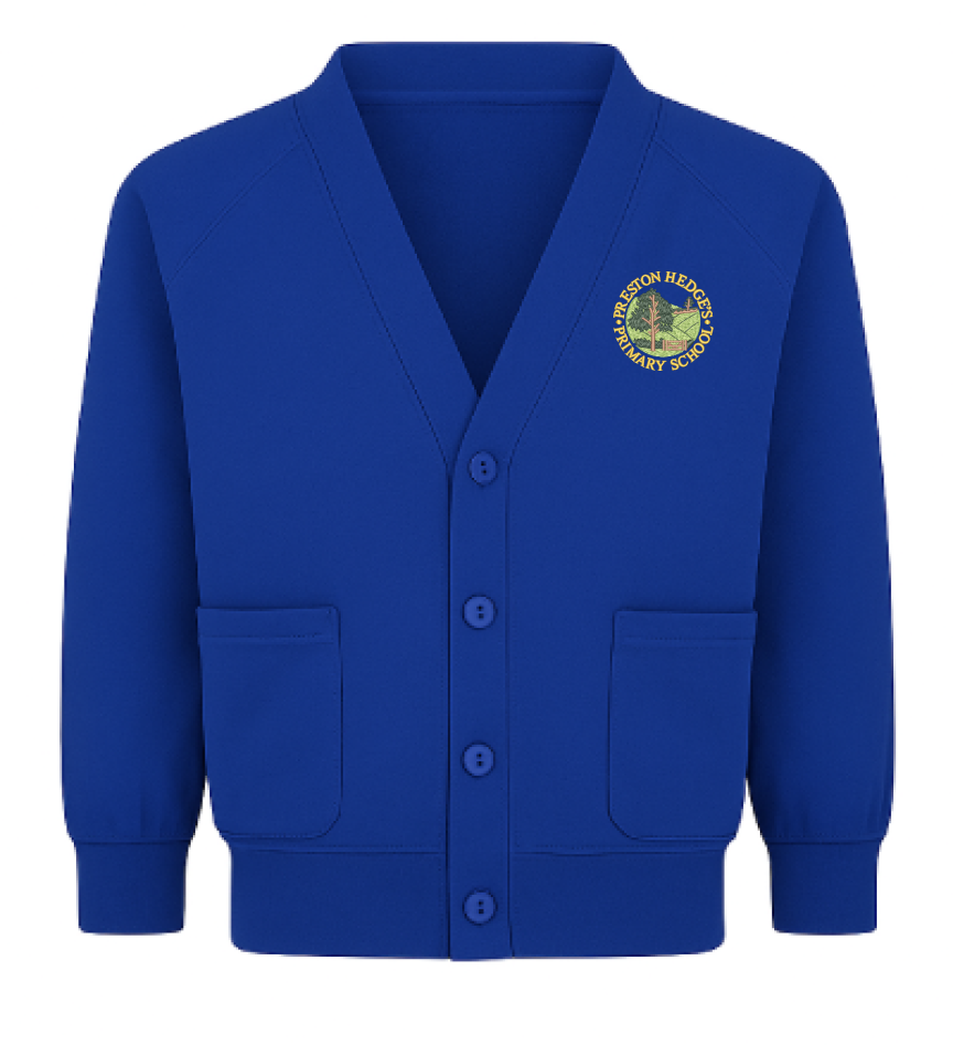 Product image for Preston Hedges Primary Cardigan