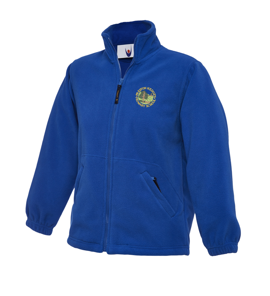 Product image for Preston Hedges Primary Childrens Fleece Jacket