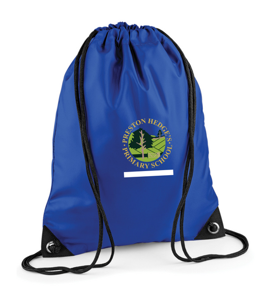 Product image for Preston Hedges Primary PE Bag
