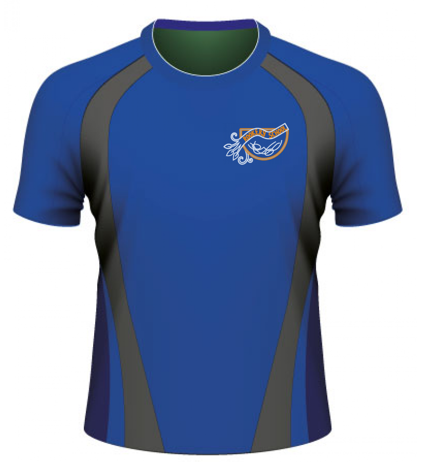 Product image for Rookery School PE T-shirt