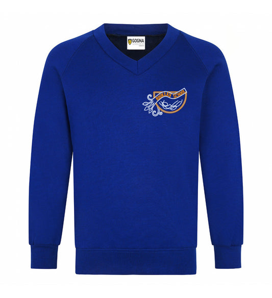 Product image for Rookery School V-Neck Sweatshirt