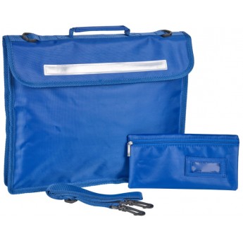 Product image for Royal Blue School Book Bag