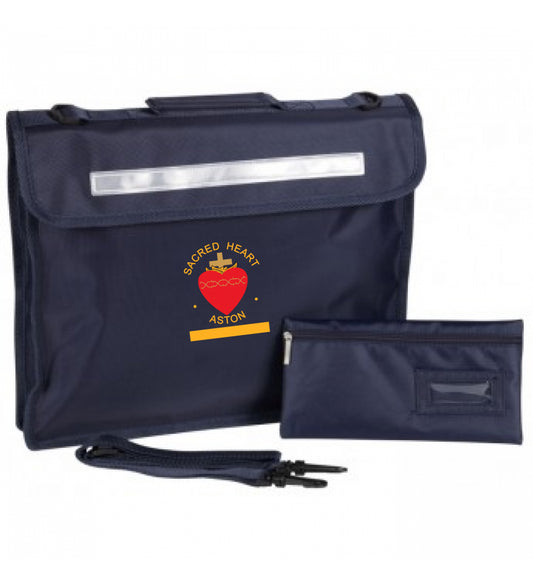 Product image for Sacred Heart Catholic Primary School Book Bag