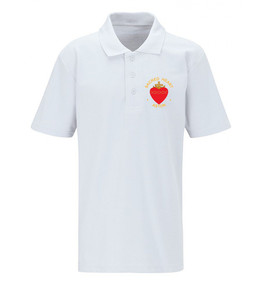 Product image for Sacred Heart Catholic Primary School PE Polo