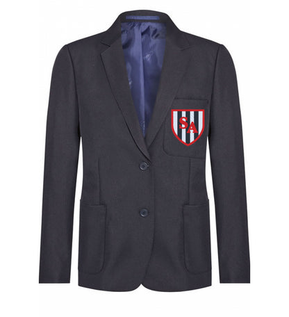 Product image for Sandwell Academy Girls Blazer