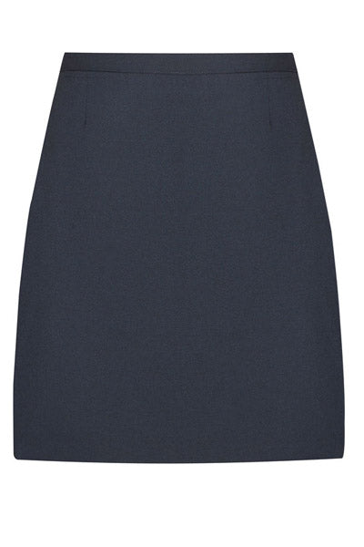 Product image for Senior Navy Straight School Skirt