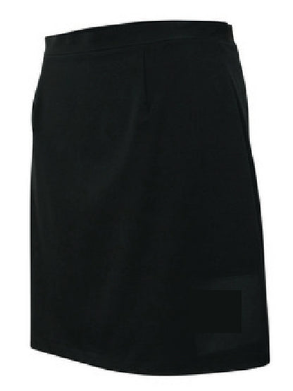 Product image for Senior Straight Black School Skirt