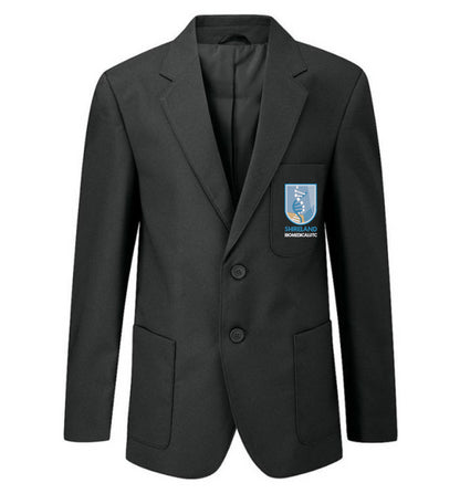 Product image for Shireland Biomedical Boys Blazer