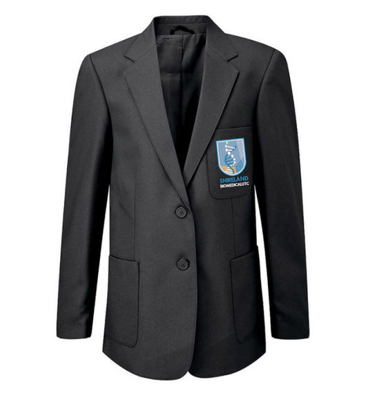 Product image for Shireland Biomedical Girls Blazer