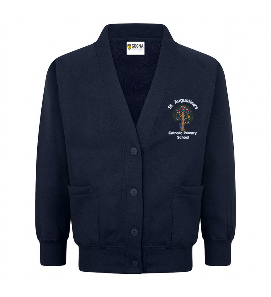 Product image for St Augustine's Catholic Primary School Cardigan