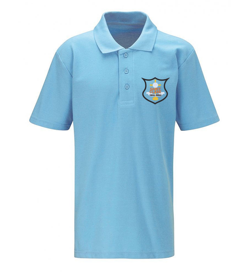 Product image for St Clare's Catholic Primary School  Polo 