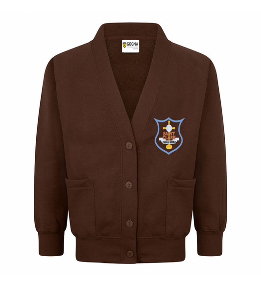 Product image for St Clare's Catholic Primary School Cardigan