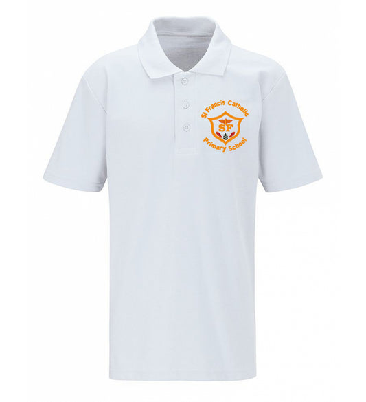 Product image for St Francis Catholic Primary Polo 