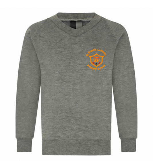 Product image for St Francis Catholic Primary Sweatshirt