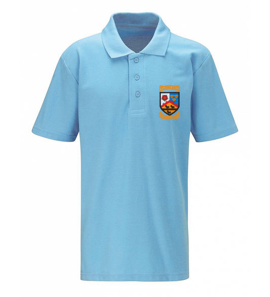 Product image for St John Wall Catholic School PE Polo 