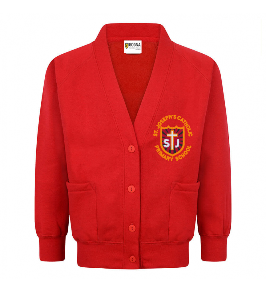 Product image for St Joseph's Catholic Primary School Cardigan