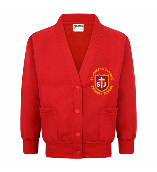 Product image for St Joseph's Catholic Primary School Cardigan
