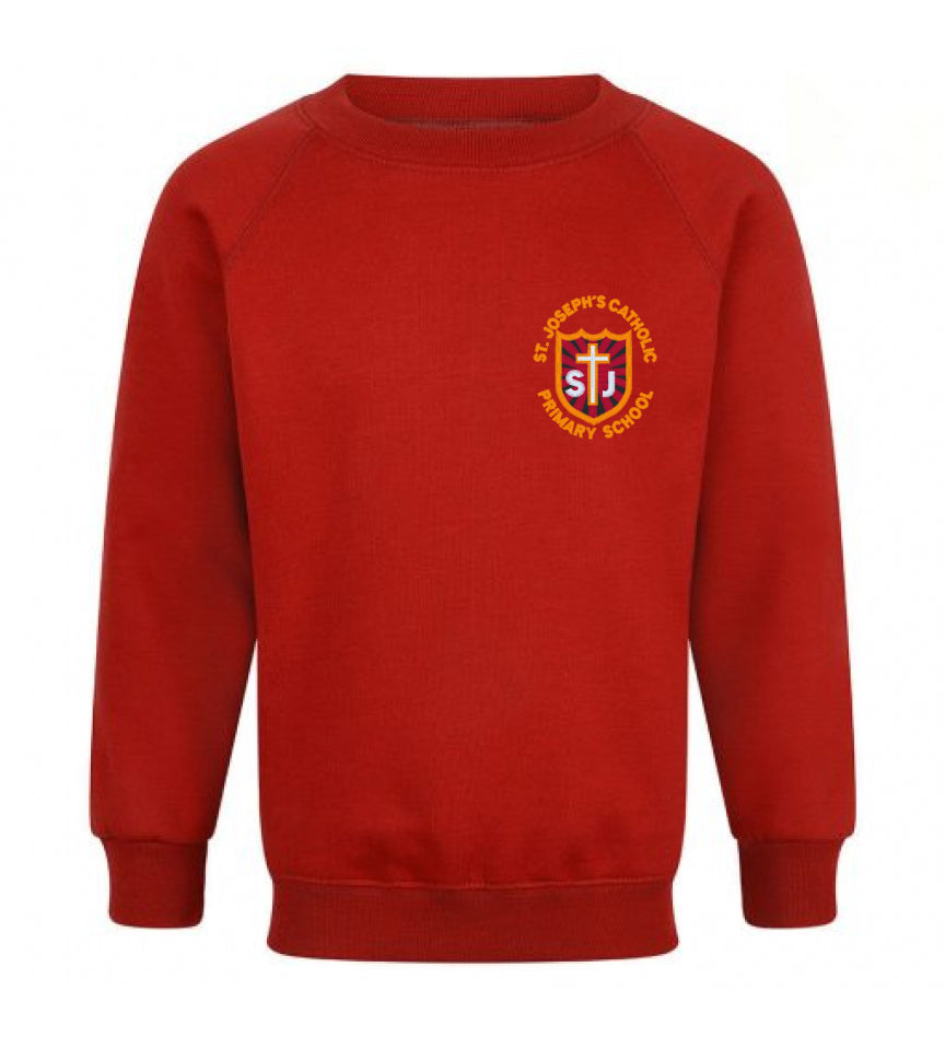 Product image for St Joseph's Catholic Primary School School Sweatshirt