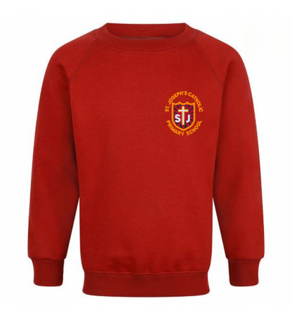 Product image for St Joseph's Catholic Primary School School Sweatshirt