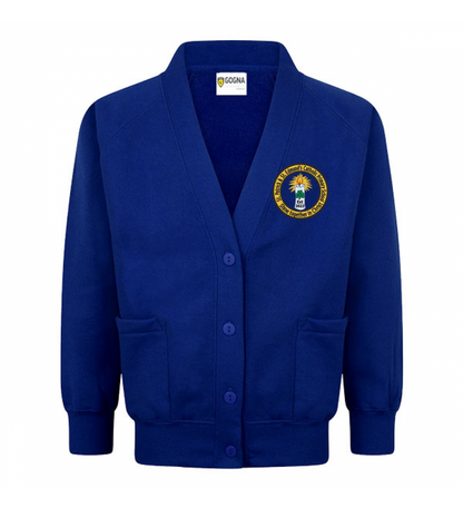Product image for St Patrick & St Edmund's Catholic Primary School Cardigan