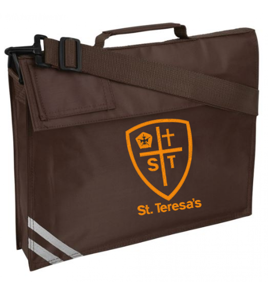Product image for St Teresa's Catholic Primary School	Book Bag