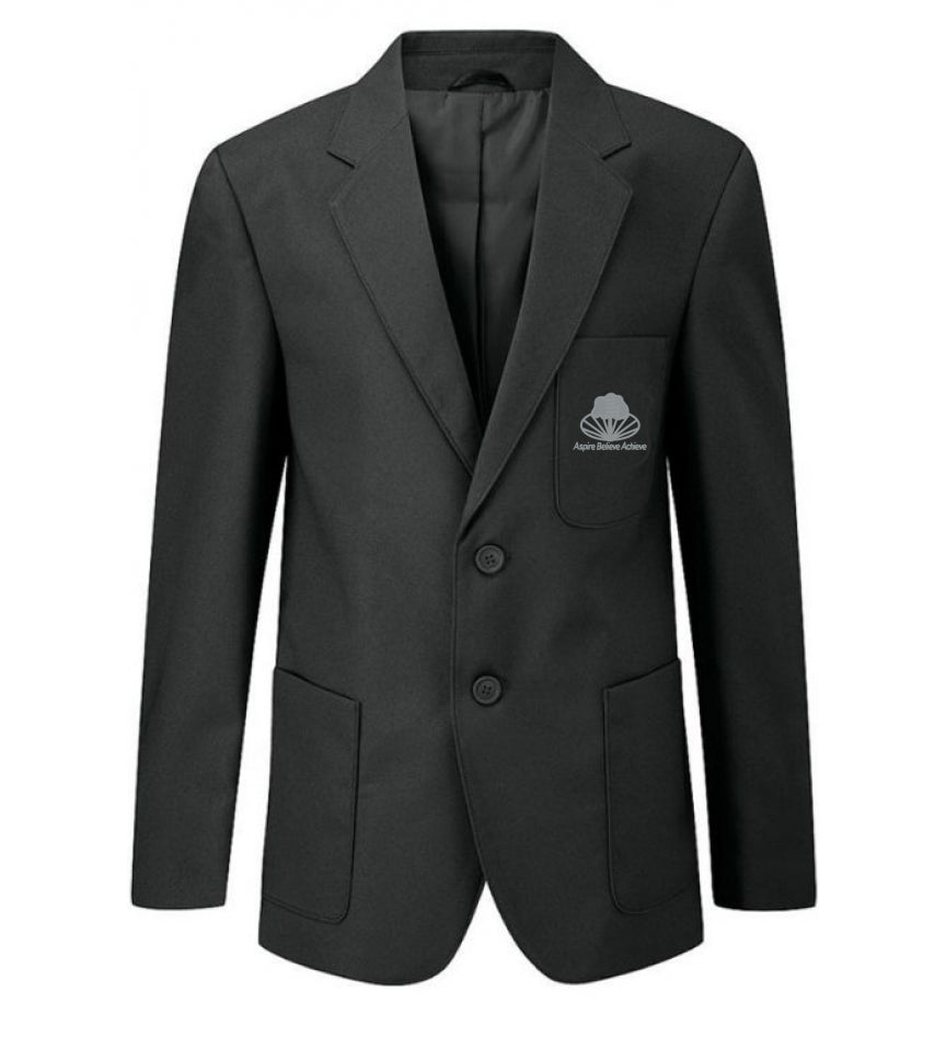 Product image for Stockland Green School Boys Blazer