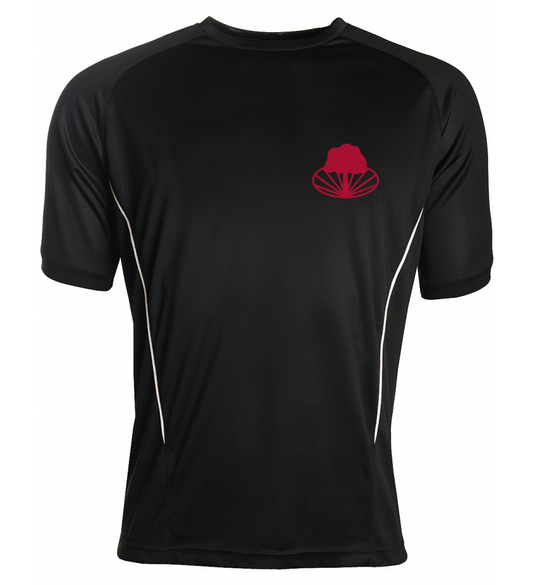 Product image for Stockland Green School Training Top Red