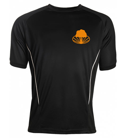 Product image for Stockland Green School Training Top Yellow