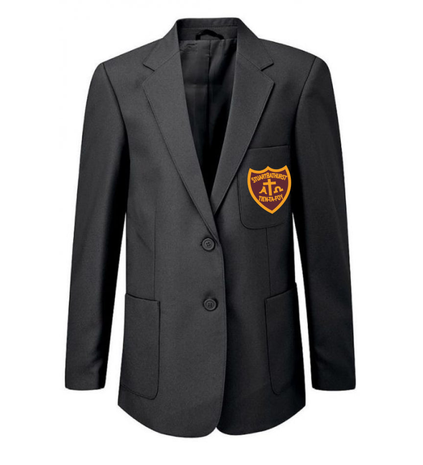 Product image for Stuart Bathurst Catholic High School Girls Blazer 