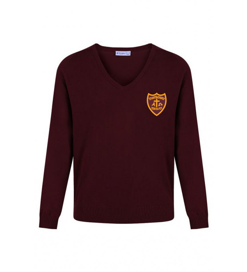 Product image for Stuart Bathurst Catholic High School Jumper