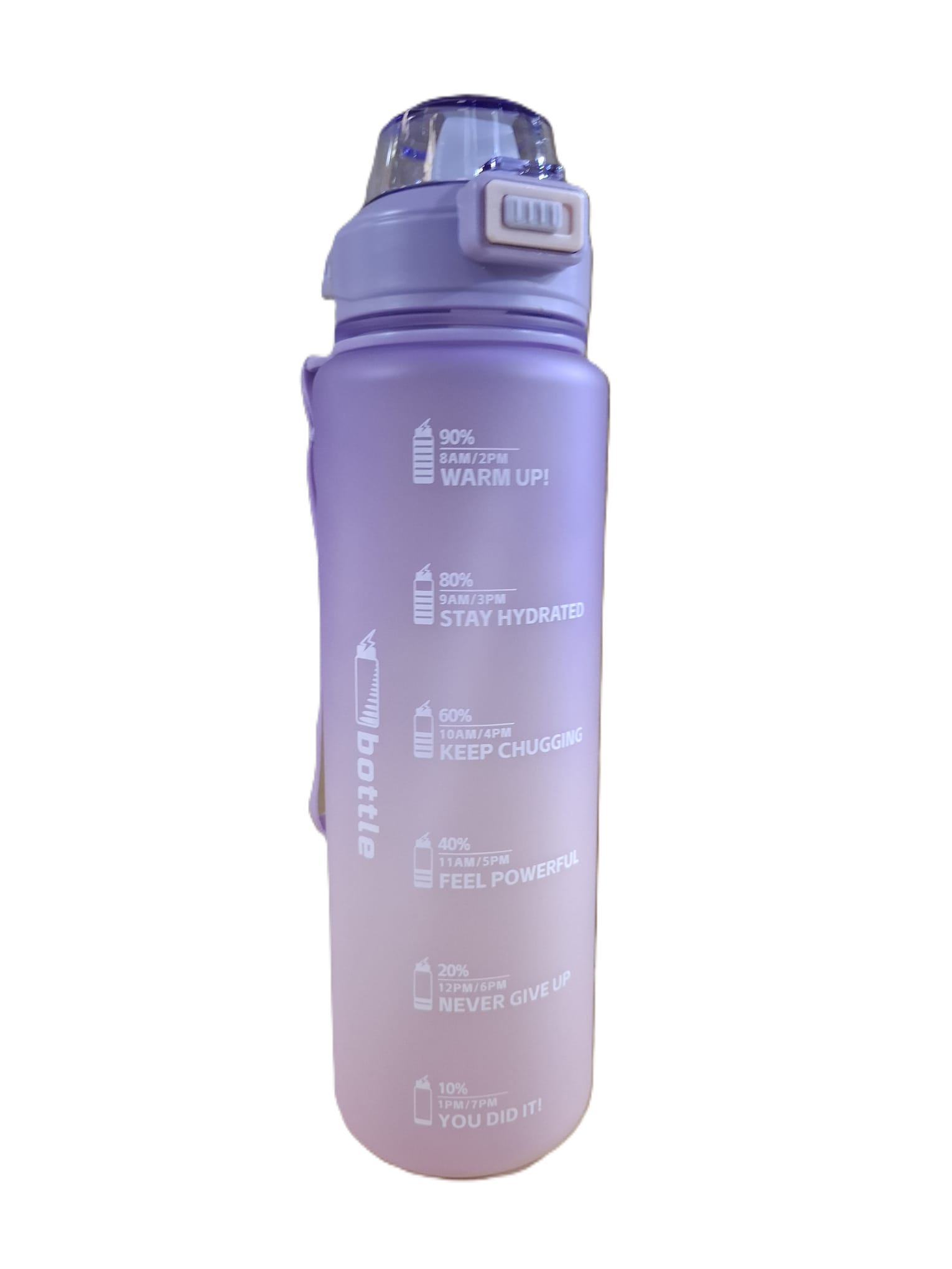 Product image for Water Bottle Ombre 1000ml
