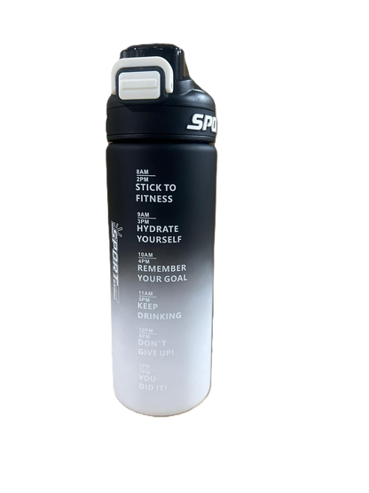 Product image for Water Bottle Ombre 650ml